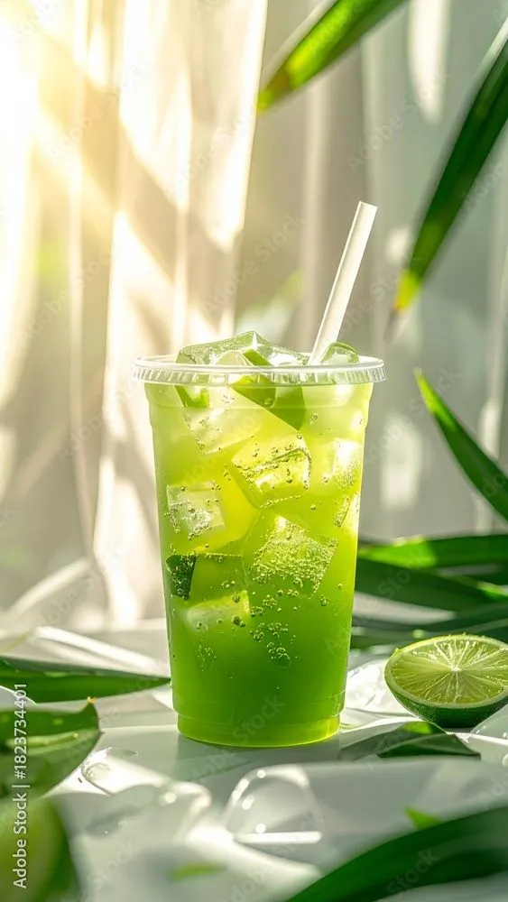 Green Mist