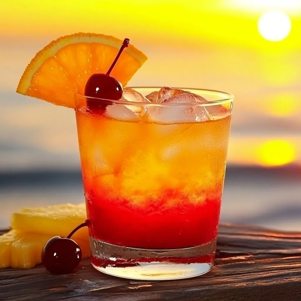 Sunset Ritual