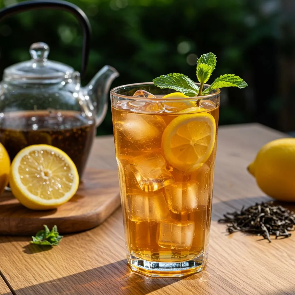 Ice Tea Limon
