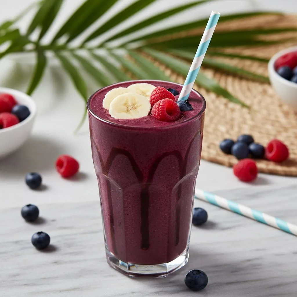 Smoothie Açai