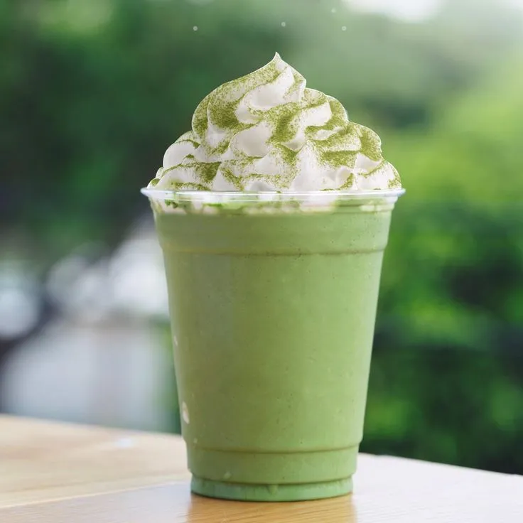 Açai Matcha
